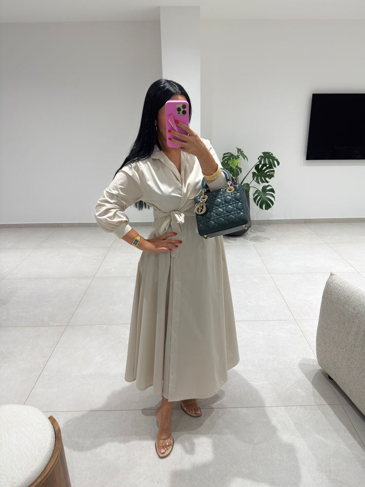 ROBE LONGUE