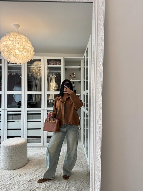 JEANS BAGGY