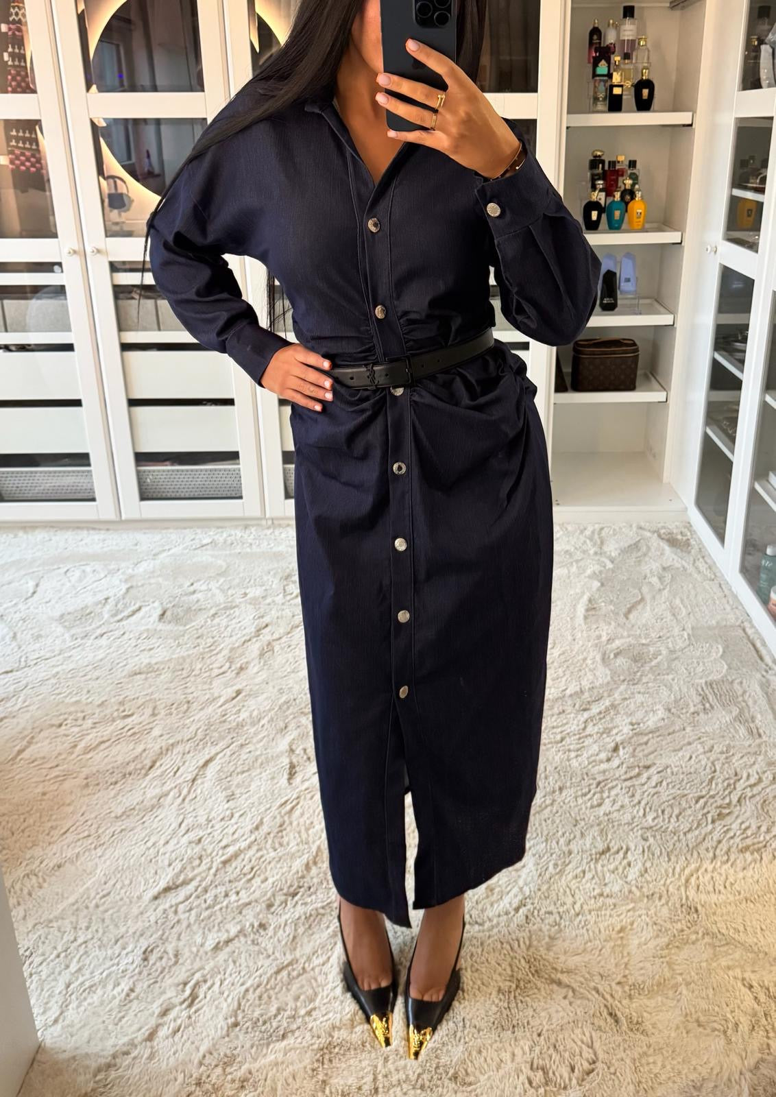 ROBE STYLE JEANS STRETCH