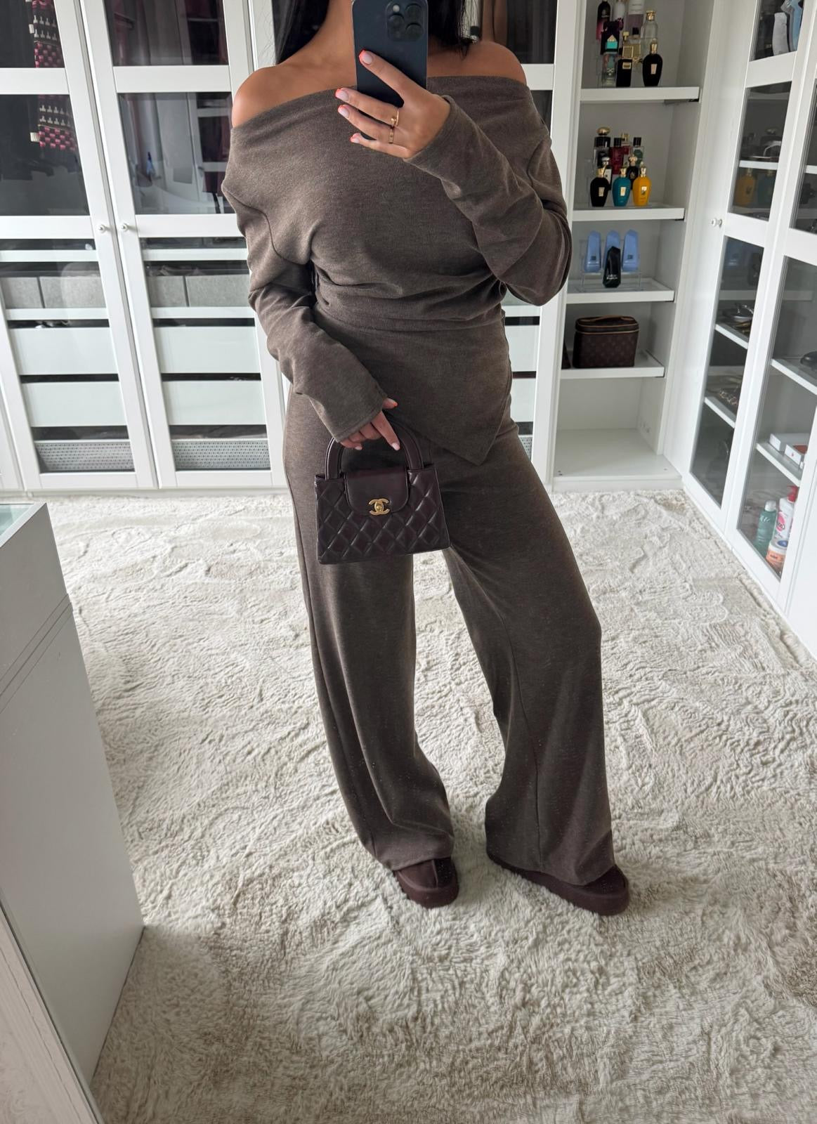 Ensemble douceur chocolat