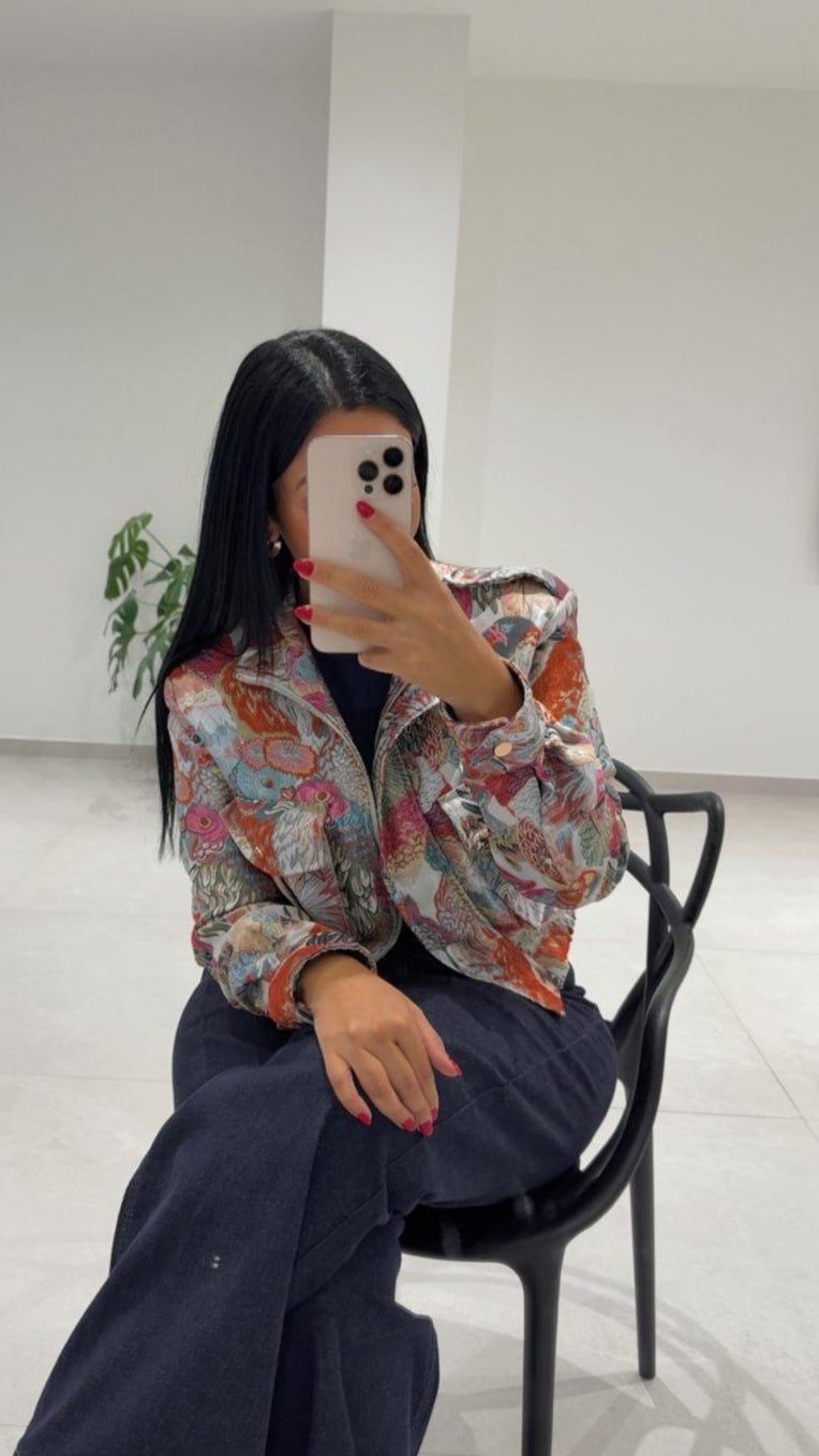 VESTE SAVANA