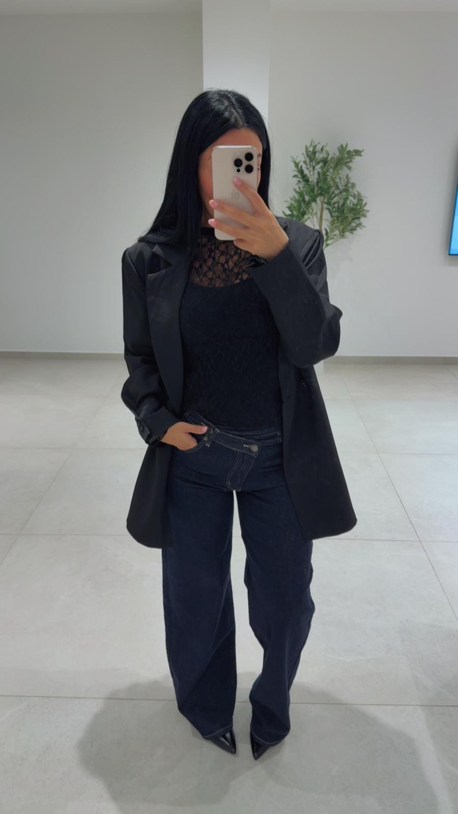 Veste Simea Noir