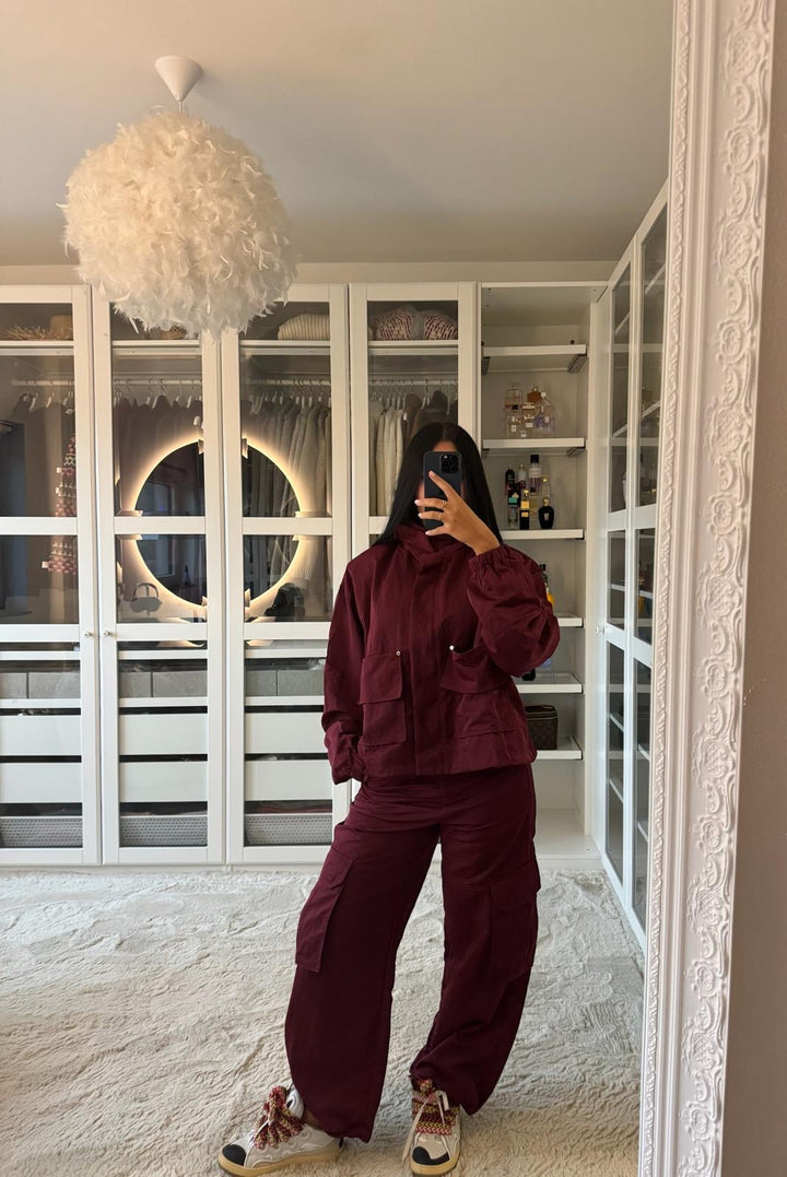 Ensemble cargo bordeaux