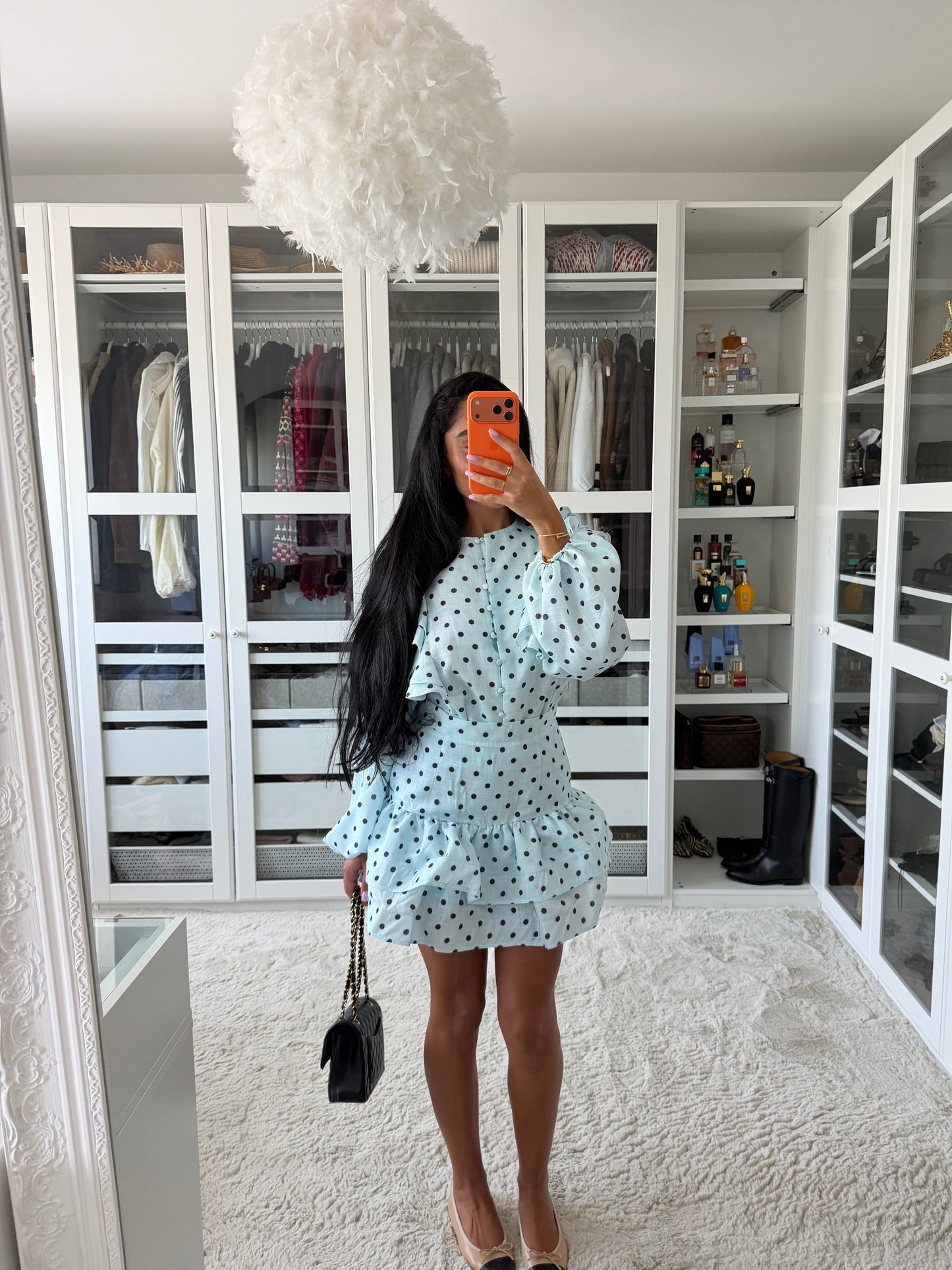 Ensemble  Riviera Bleu
