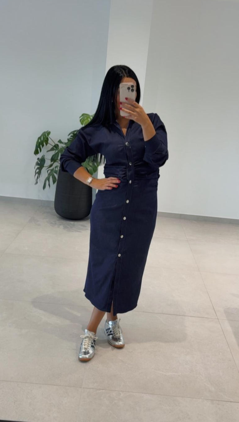 ROBE STYLE JEANS STRETCH
