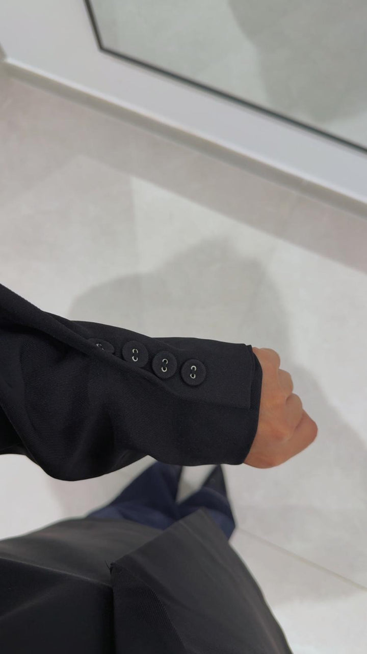 Veste Simea Noir