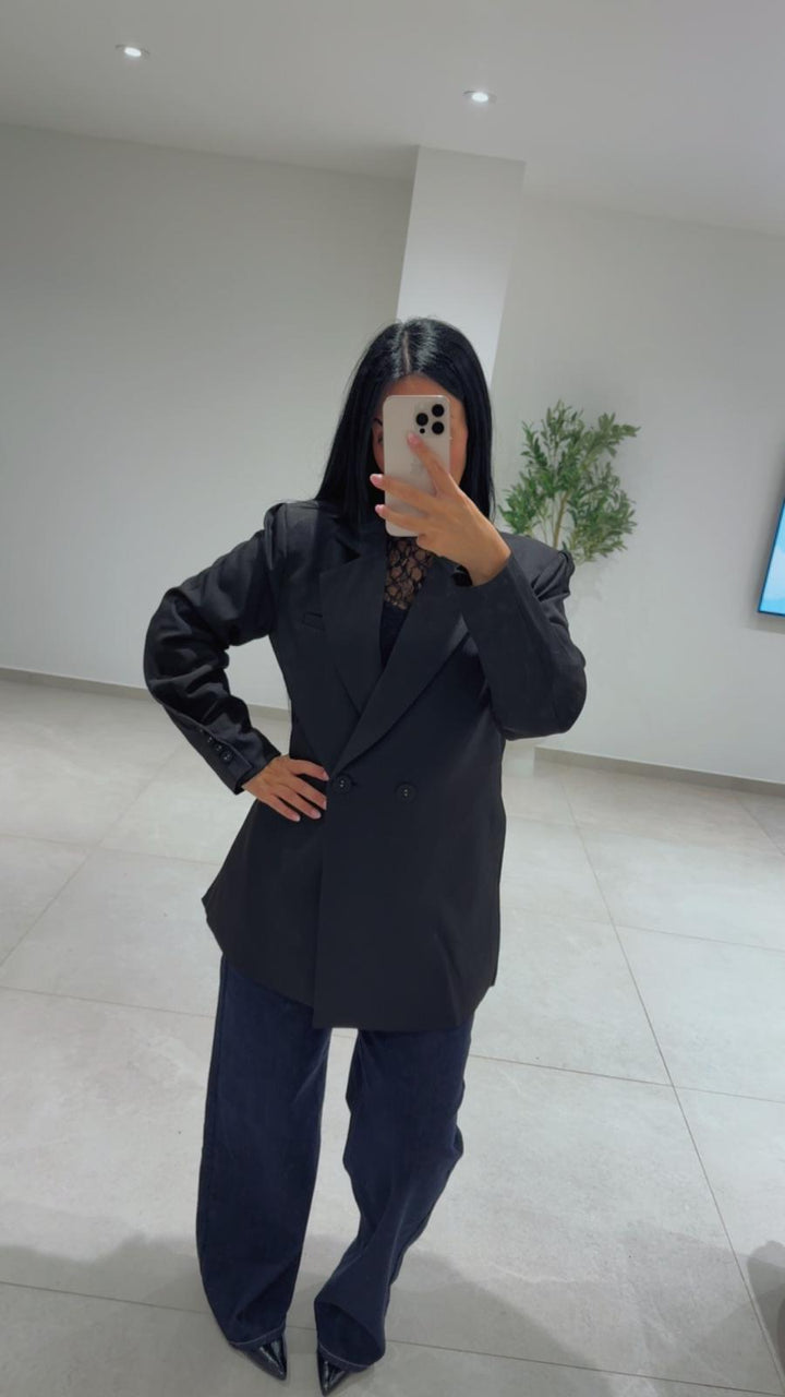 Veste Simea Noir