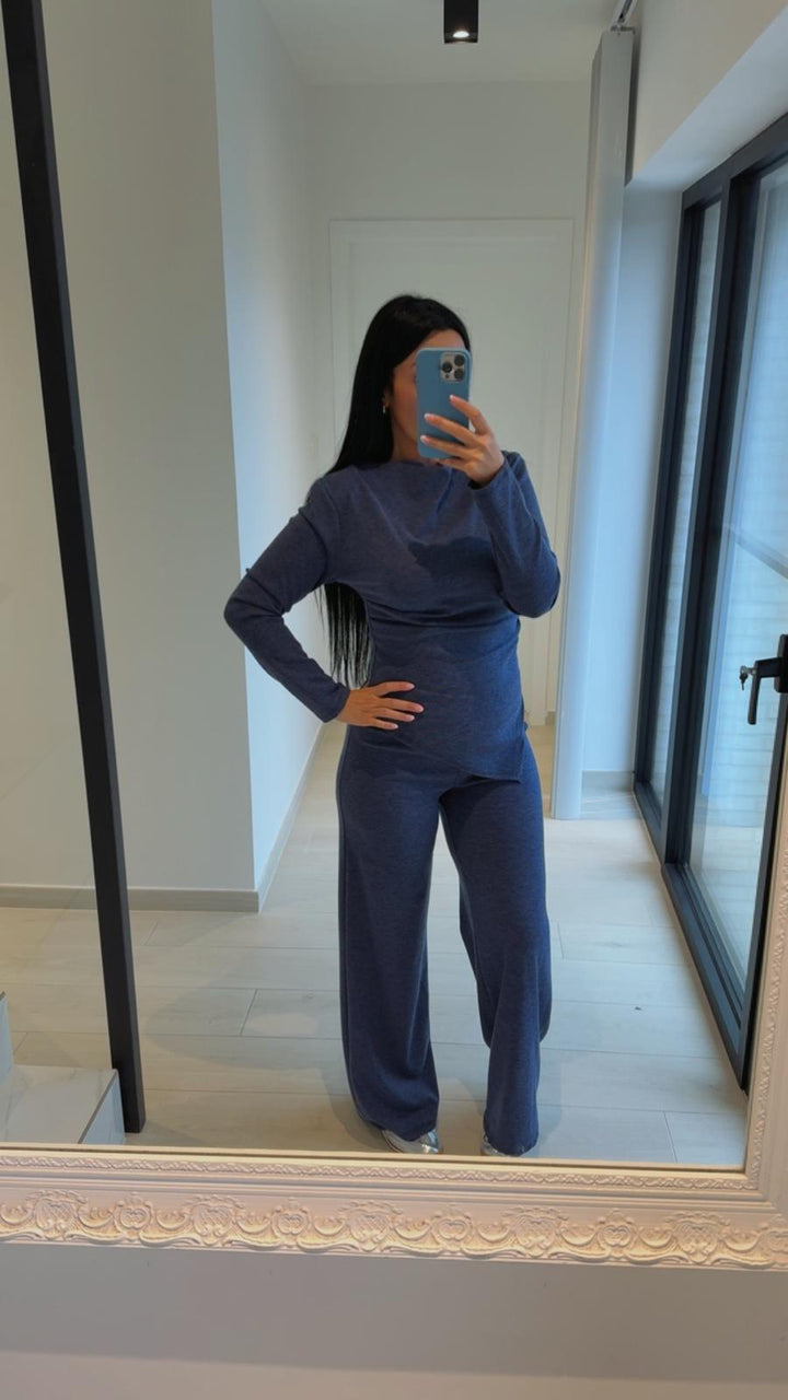 Ensemble Douceur Bleu