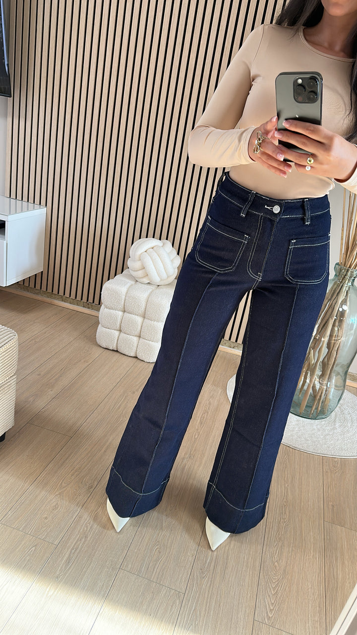 Jeans stretch sculpt Blue