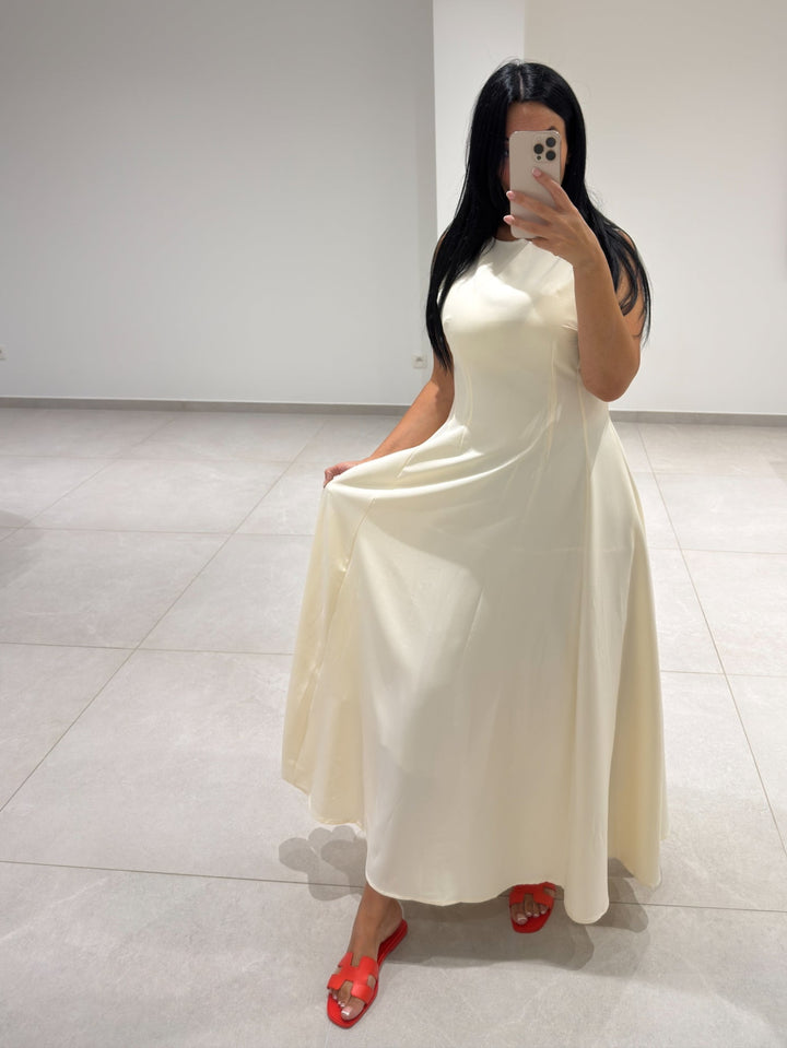 Robe Dolce Vita  Couleur Crème