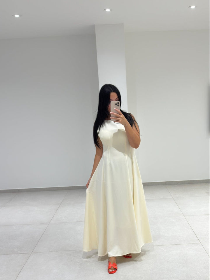 Robe Dolce Vita  Couleur Crème